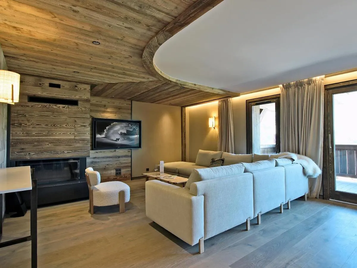 Apartment Appartement Skis Aux Pieds, Cheminee, Conciergerie 5* - Fr-1-613-37 Les Allues France