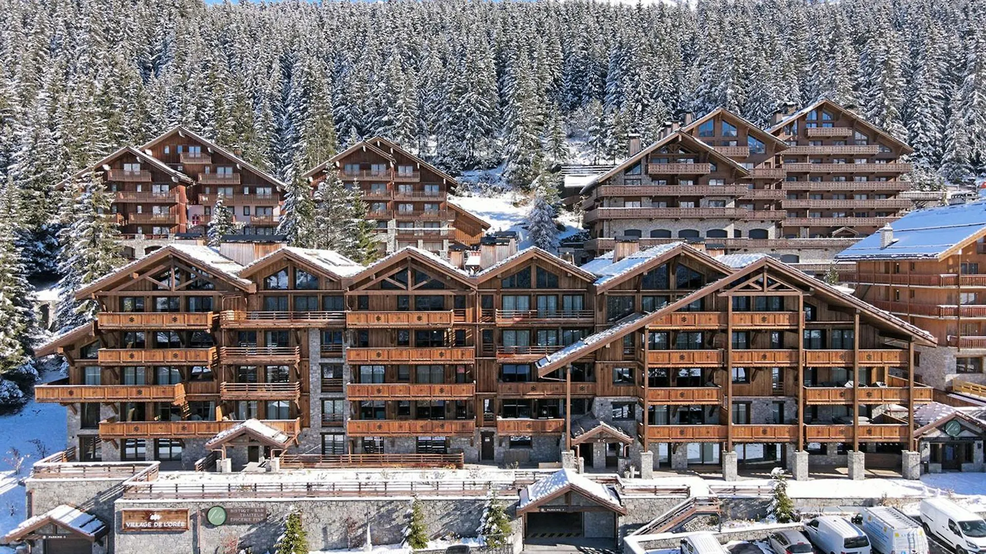 Apartment Appartement Skis Aux Pieds, Cheminee, Conciergerie 5* - Fr-1-613-37 Les Allues