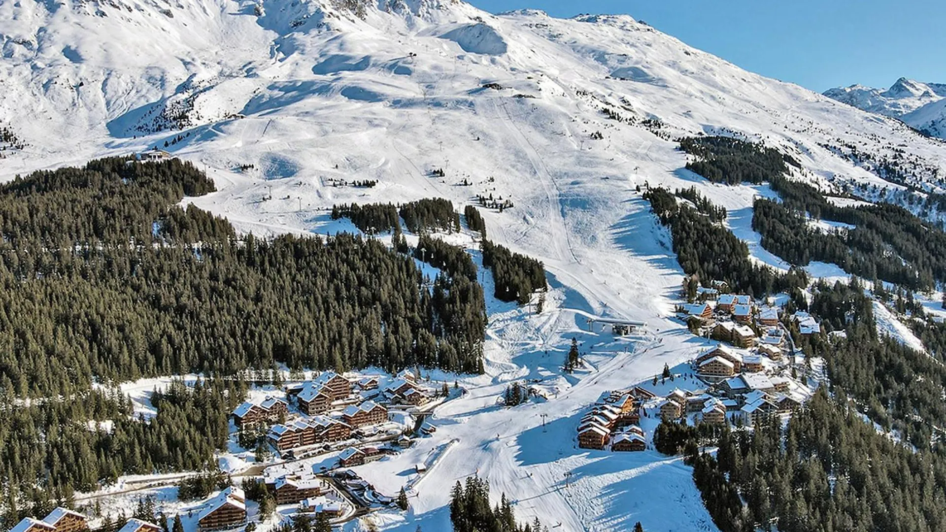 Appartement Skis Aux Pieds, Cheminee, Conciergerie 5* - Fr-1-613-37 Les Allues France